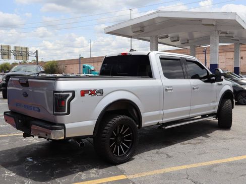 Used 2016 Ford F150 XLT w/ Equipment Group 302A Luxury AWD/4WD image 3