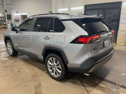 Used 2025 Toyota RAV4 Limited w/ Weather Package