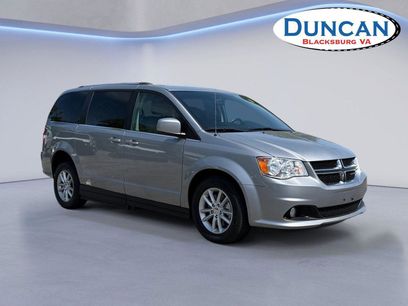 Used 2018 Dodge Grand Caravan SXT