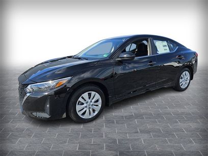 New 2025 Nissan Sentra S