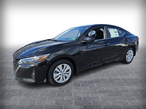 New 2025 Nissan Sentra S image 2