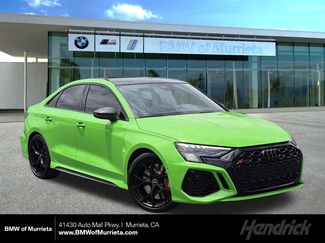 Used 2024 Audi RS 3 w/ Carbon Package AWD/4WD video 1