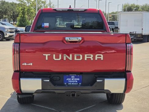 Used 2023 Toyota Tundra Capstone AWD/4WD image 8