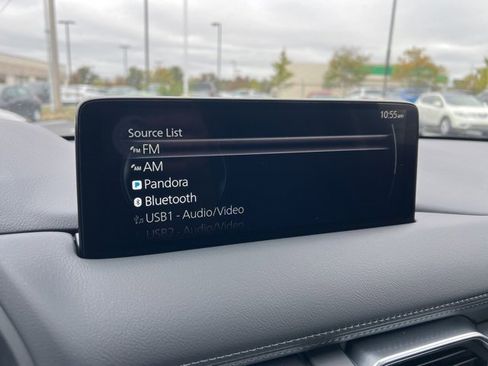 New 2025 MAZDA CX-5 AWD 2.5 S w/ Preferred Package image 36