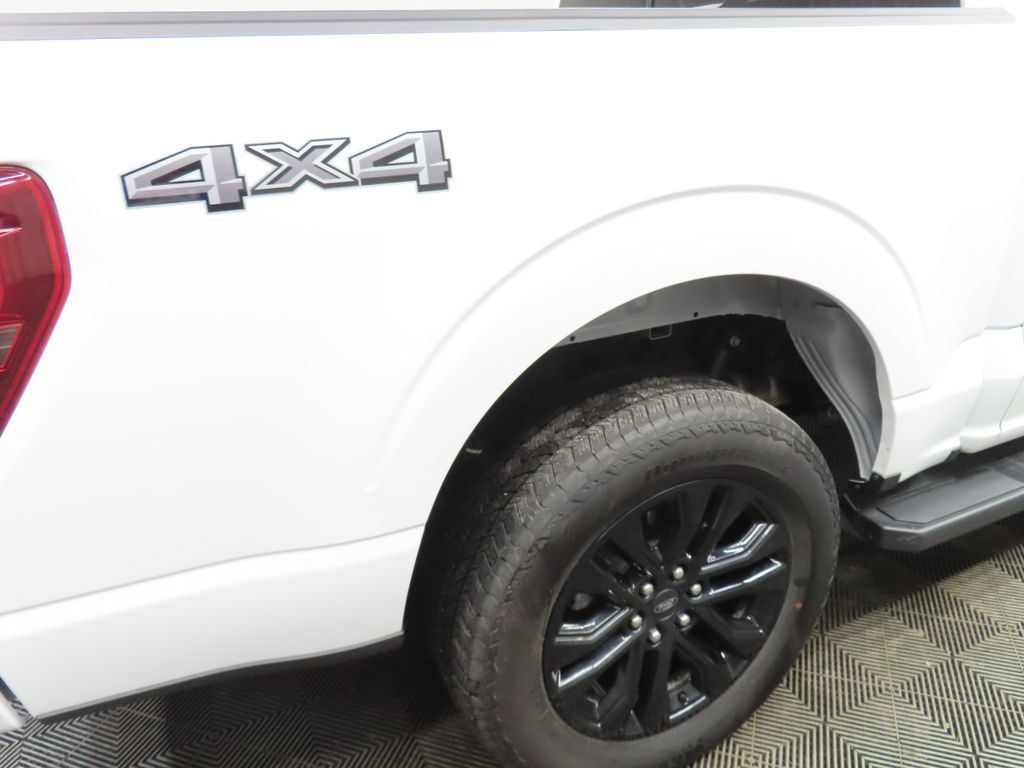 Used 2025 Ford F150 Lariat w/ Bed Utility Package AWD/4WD image 39