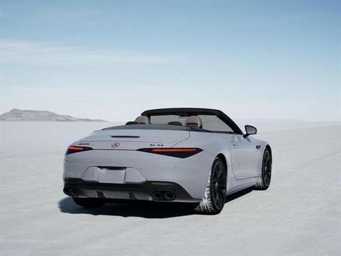 New 2026 Mercedes-Benz SL 43 AMG SL 43 AMG image 22