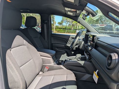 New 2026 Chevrolet Colorado W/T w/ WT Custom Package RWD image 17