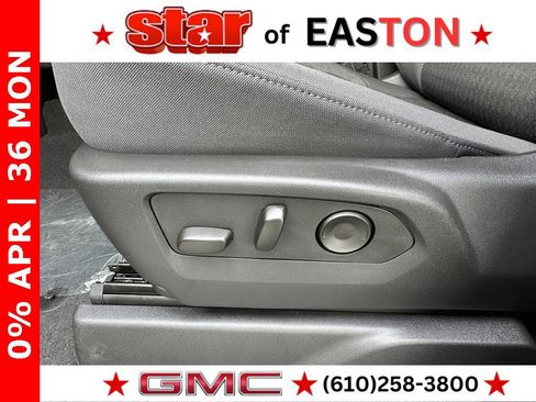 New 2025 GMC Sierra 1500 Pro w/ Graphite Edition image 11