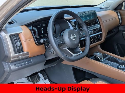 Certified 2024 Nissan Pathfinder Platinum w/ Cargo Package AWD/4WD image 14