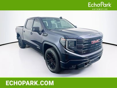 Used 2024 GMC Sierra 1500 Elevation