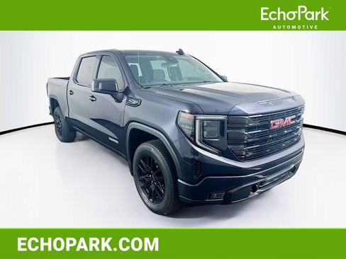Used 2024 GMC Sierra 1500 Elevation AWD/4WD image 1