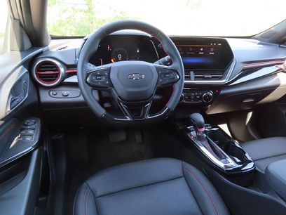 Certified 2024 Chevrolet Trax RS w/ Sunroof Package