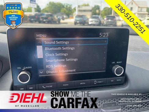 Used 2024 Honda HR-V Sport image 17