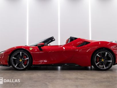 Used 2023 Ferrari SF90 Spider