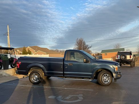 Used 2018 Ford F150 XLT w/ Trailer Tow Package image 2