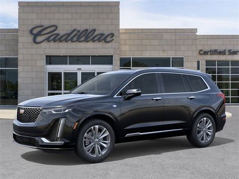 New 2025 Cadillac XT6 Premium Luxury image 2
