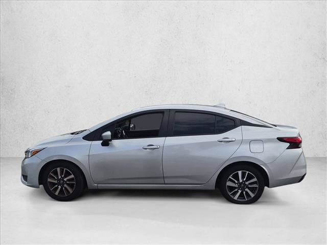 Used 2023 Nissan Versa SV FWD image 8