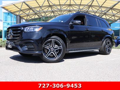 Certified 2025 Mercedes-Benz GLS 450 4MATIC w/ AMG Line Exterior