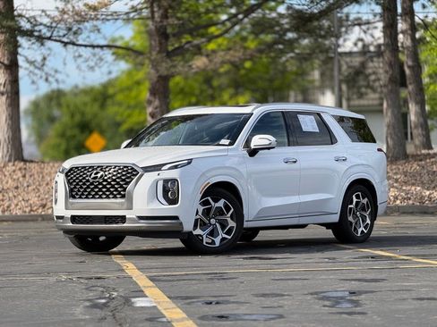 Used 2022 Hyundai Palisade Calligraphy AWD/4WD image 1