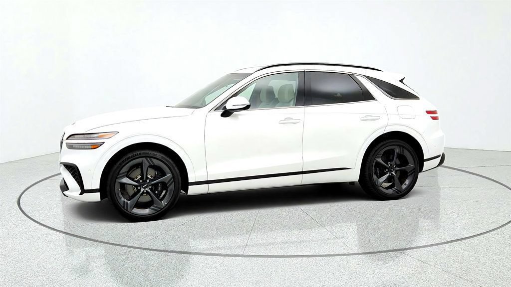 Used 2026 Genesis GV70 3.5T Sport Prestige AWD/4WD image 8