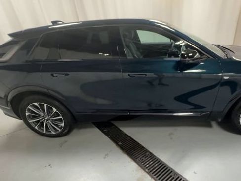 Certified 2024 Cadillac Lyriq Sport AWD/4WD image 9