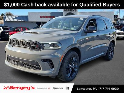 New 2026 Dodge Durango GT