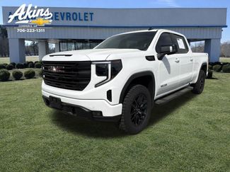 Certified 2026 GMC Sierra 1500 Elevation w/ Elevation Premium Package 360° Tour