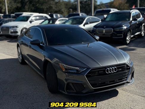 Used 2021 Audi A7 3.0T Prestige w/ Luxury Package AWD/4WD image 6