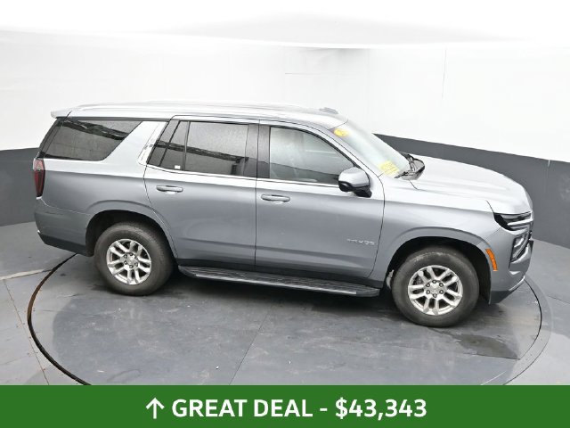Used 2025 Chevrolet Tahoe LT AWD/4WD image 42