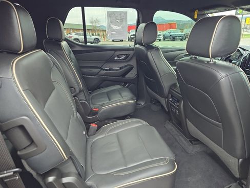 Certified 2022 Chevrolet Traverse Premier AWD/4WD image 27