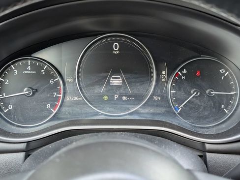 Used 2025 MAZDA MAZDA3 s FWD image 18