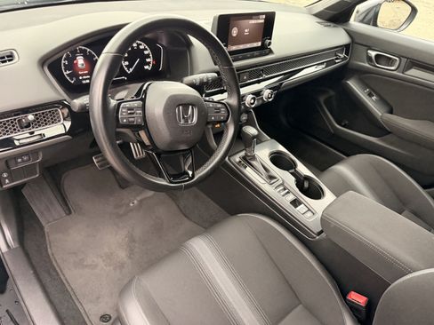Certified 2024 Honda Civic Sport image 12