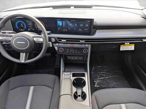 New 2026 Hyundai Sonata Blue FWD image 17