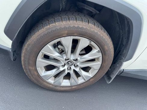 Used 2019 Toyota RAV4 Limited w/ Cold Weather Package AWD/4WD image 4