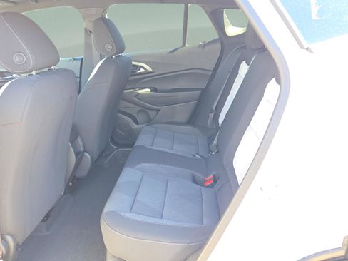 New 2026 Chevrolet Trax RS w/ Driver Confidence Package image 11