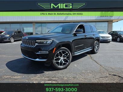Used 2024 Jeep Grand Cherokee Summit