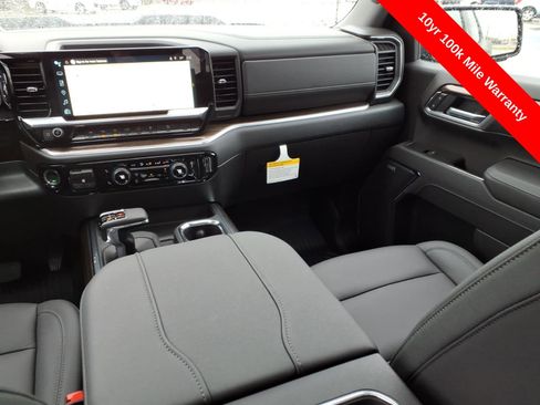 New 2026 Chevrolet Silverado 1500 LT Trail Boss AWD/4WD image 17