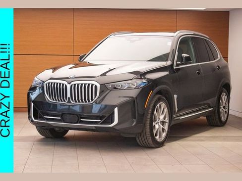 Used 2025 BMW X5 xDrive50e AWD/4WD image 1