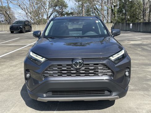 Used 2023 Toyota RAV4 Limited image 3