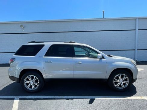 Used 2015 GMC Acadia SLT w/ Open Road Package FWD image 8
