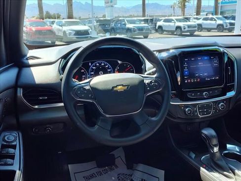 Certified 2023 Chevrolet Traverse Premier w/ LPO, Cargo Package image 9