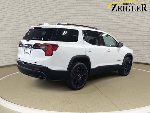 Used 2023 GMC Acadia SLT w/ Elevation Edition AWD/4WD image 5