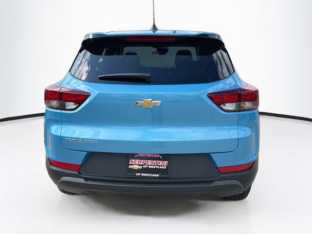New 2026 Chevrolet TrailBlazer LS w/ LS Convenience Package FWD image 7