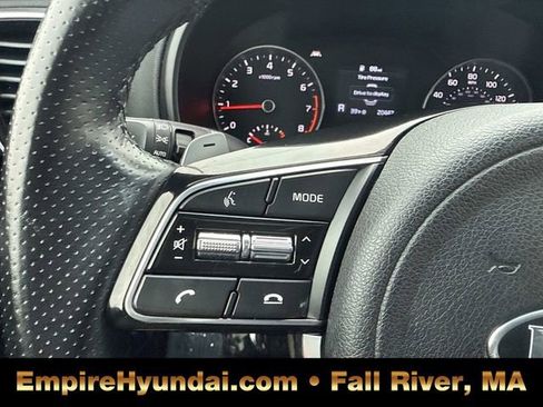 Used 2021 Kia Sportage S w/ S AWD Premium Package image 30