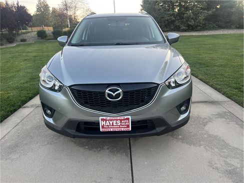 Used 2014 MAZDA CX-5 Touring w/ Bose/Moonroof Package image 2