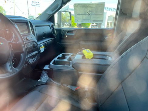 New 2025 Chevrolet Silverado 3500 W/T w/ WT Convenience Package image 7