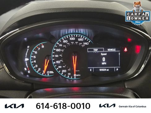Used 2022 Chevrolet Trax LT w/ LT Convenience Package AWD/4WD image 23