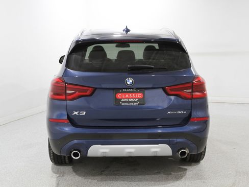 Used 2021 BMW X3 xDrive30e w/ Premium Package image 24