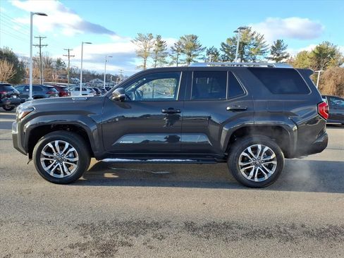 New 2025 Toyota 4Runner Limited image 6