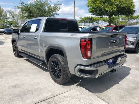 Certified 2025 GMC Sierra 1500 Elevation w/ Elevation Premium Package AWD/4WD image 2